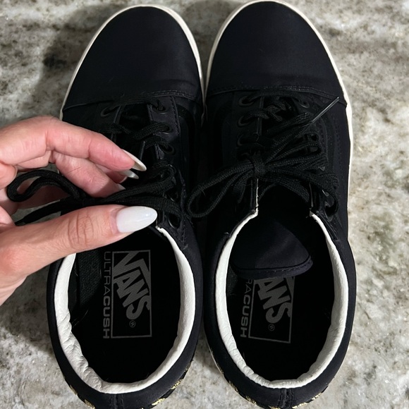 Womens Vans Old Skool - Picture 4 of 7